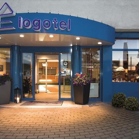 Hotel Logotel Eisenach Buitenkant foto