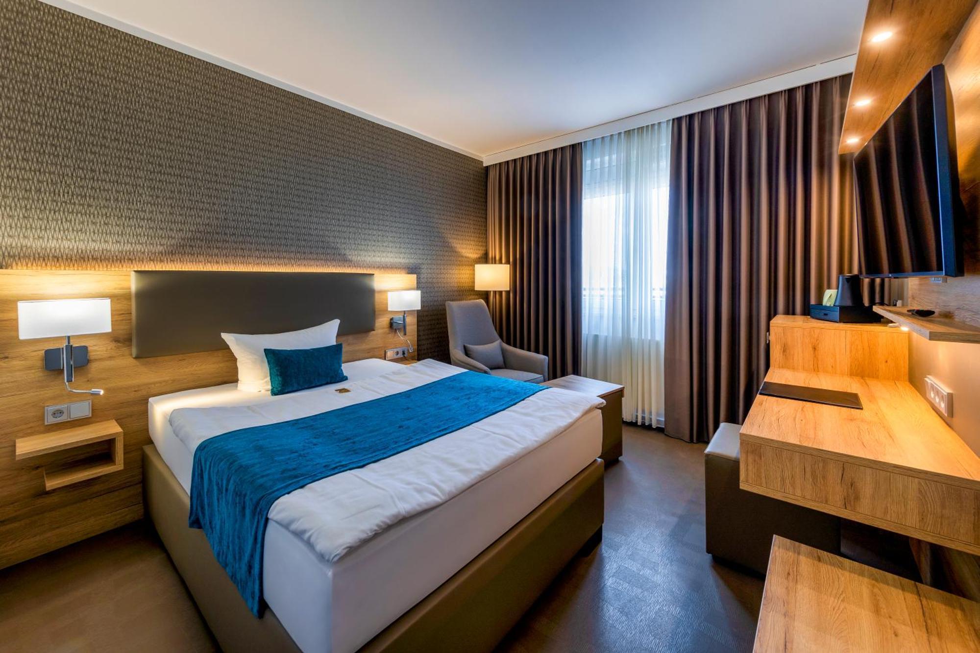 Hotel Logotel Eisenach Buitenkant foto
