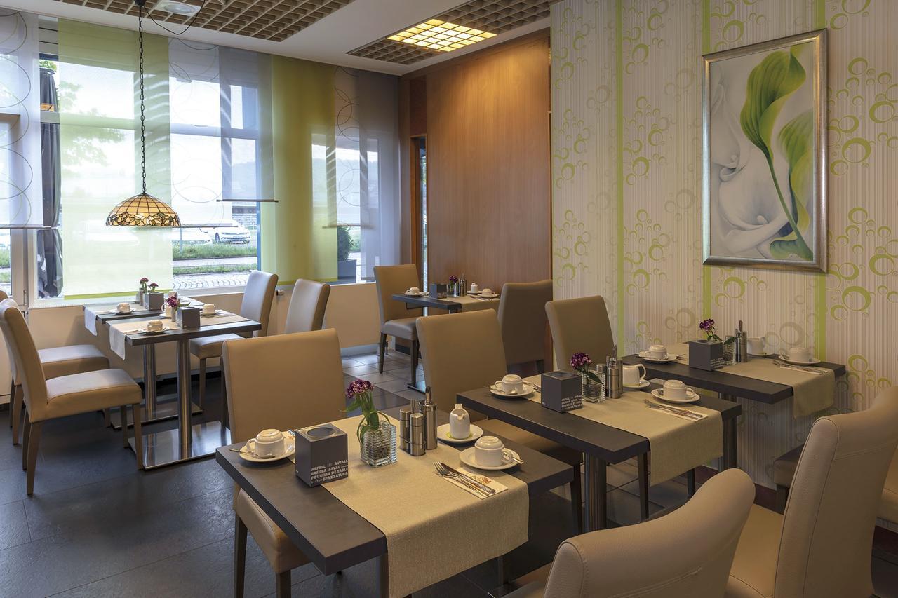 Hotel Logotel Eisenach Buitenkant foto