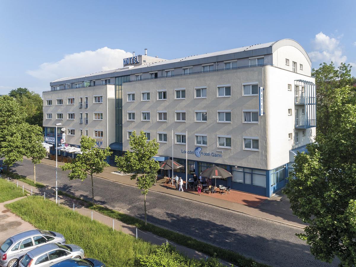 Hotel Logotel Eisenach Buitenkant foto