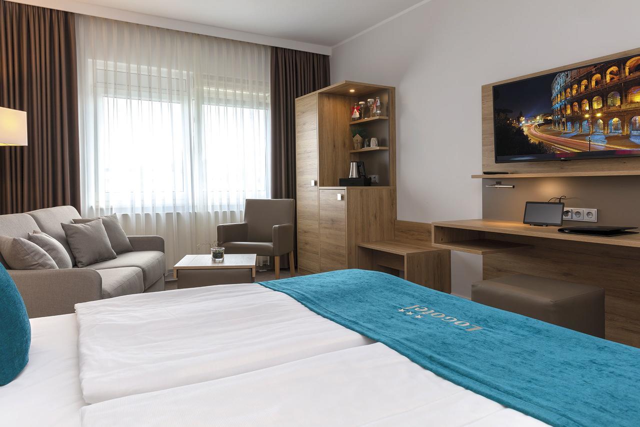 Hotel Logotel Eisenach Buitenkant foto