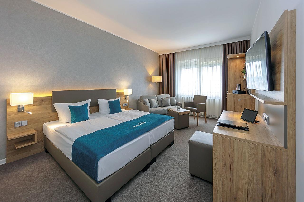 Hotel Logotel Eisenach Buitenkant foto